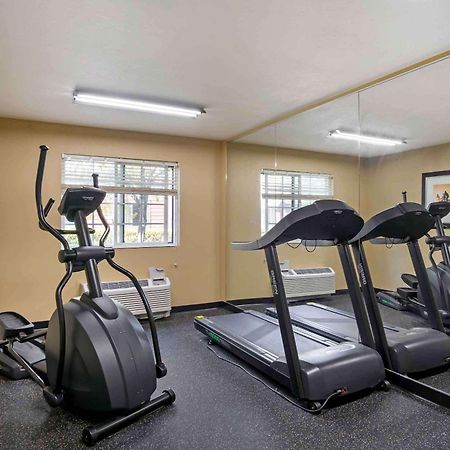 Extended Stay America Select Suites - Charleston - Airport North Charleston Dış mekan fotoğraf