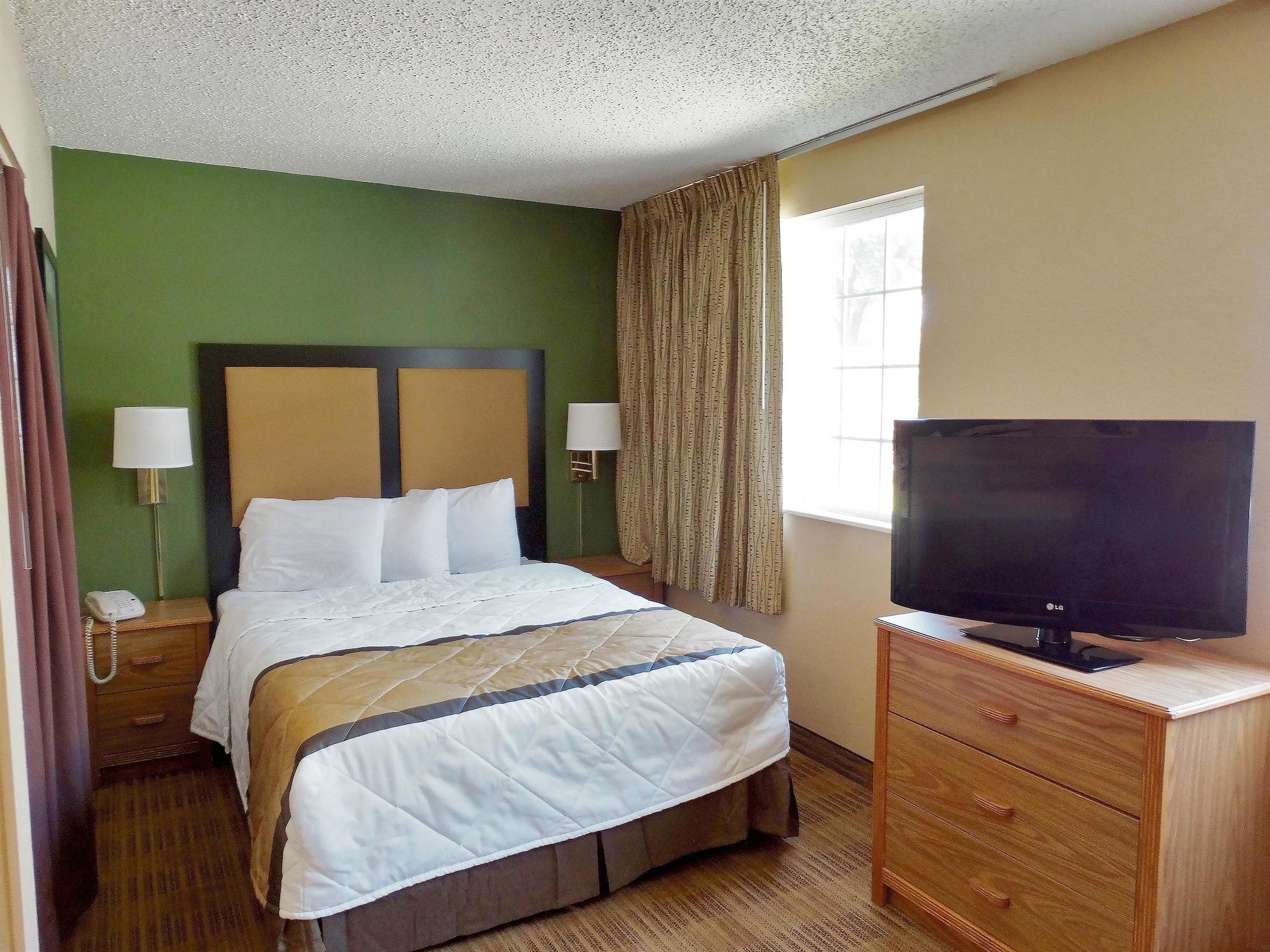 Extended Stay America Select Suites - Charleston - Airport North Charleston Dış mekan fotoğraf