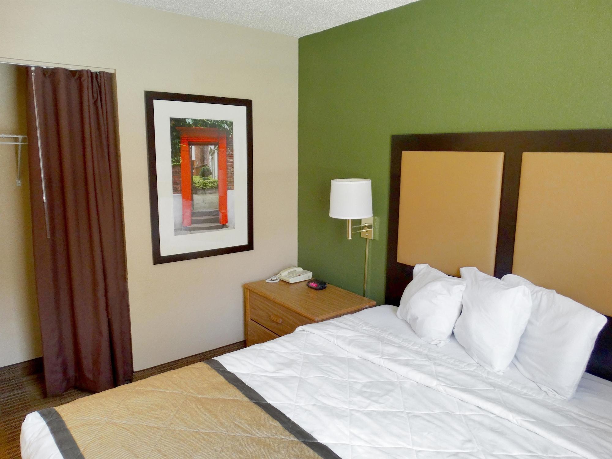 Extended Stay America Select Suites - Charleston - Airport North Charleston Dış mekan fotoğraf