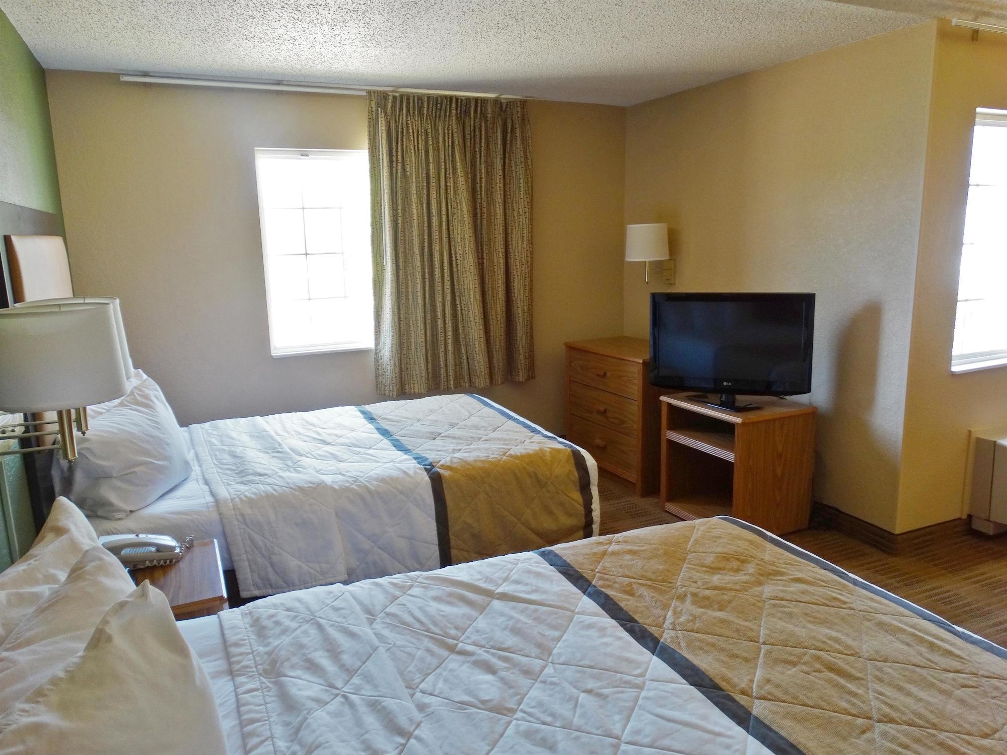Extended Stay America Select Suites - Charleston - Airport North Charleston Dış mekan fotoğraf