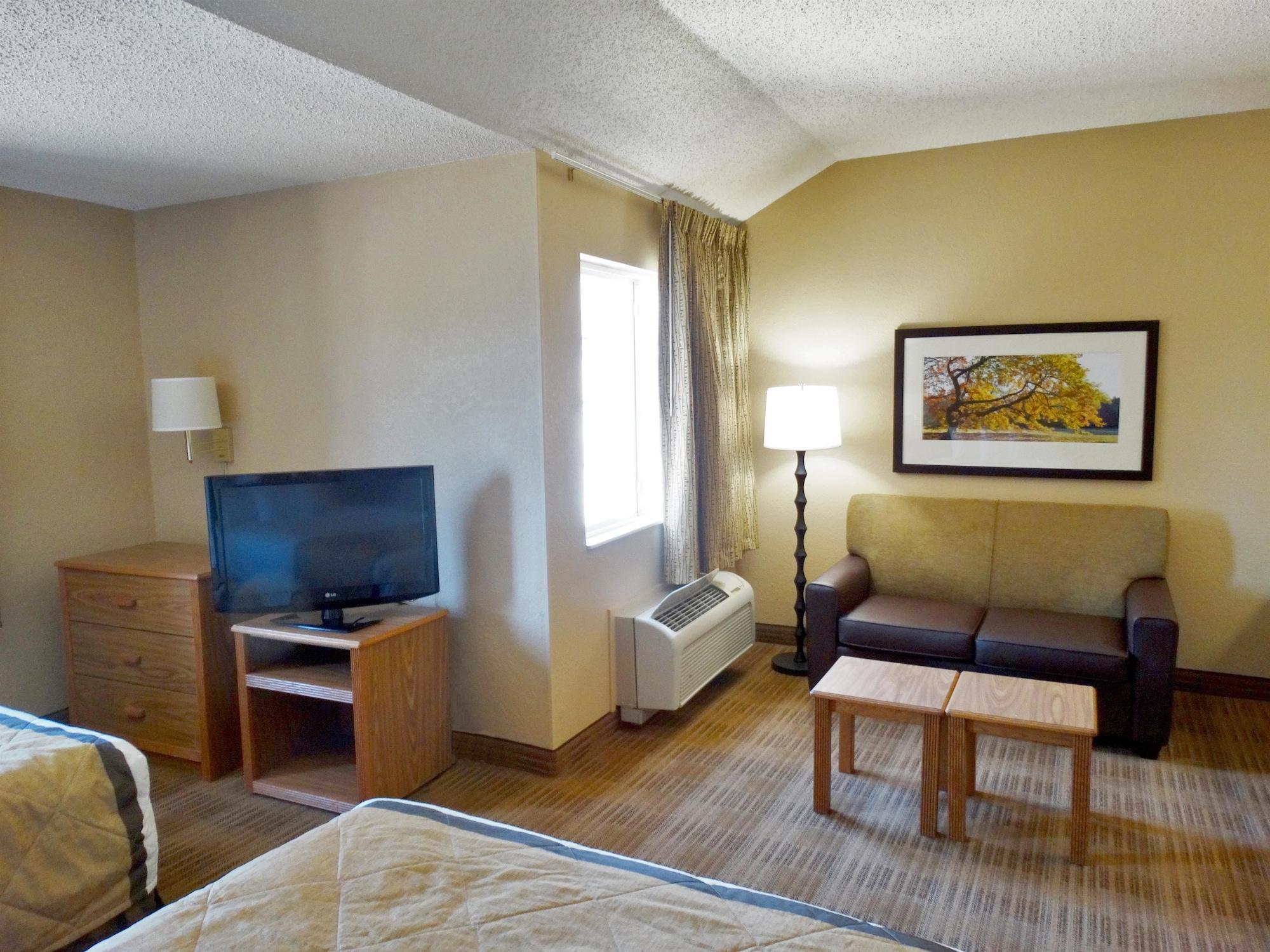 Extended Stay America Select Suites - Charleston - Airport North Charleston Dış mekan fotoğraf