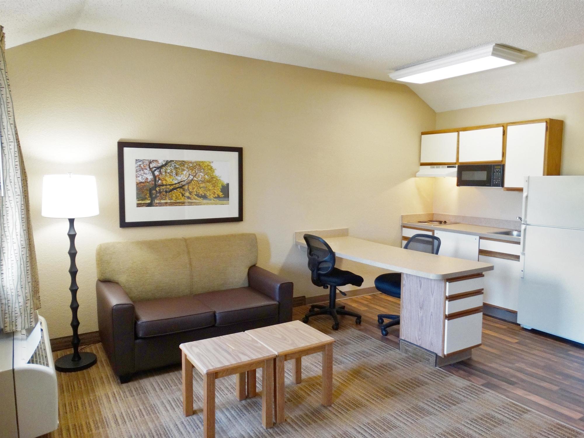 Extended Stay America Select Suites - Charleston - Airport North Charleston Dış mekan fotoğraf