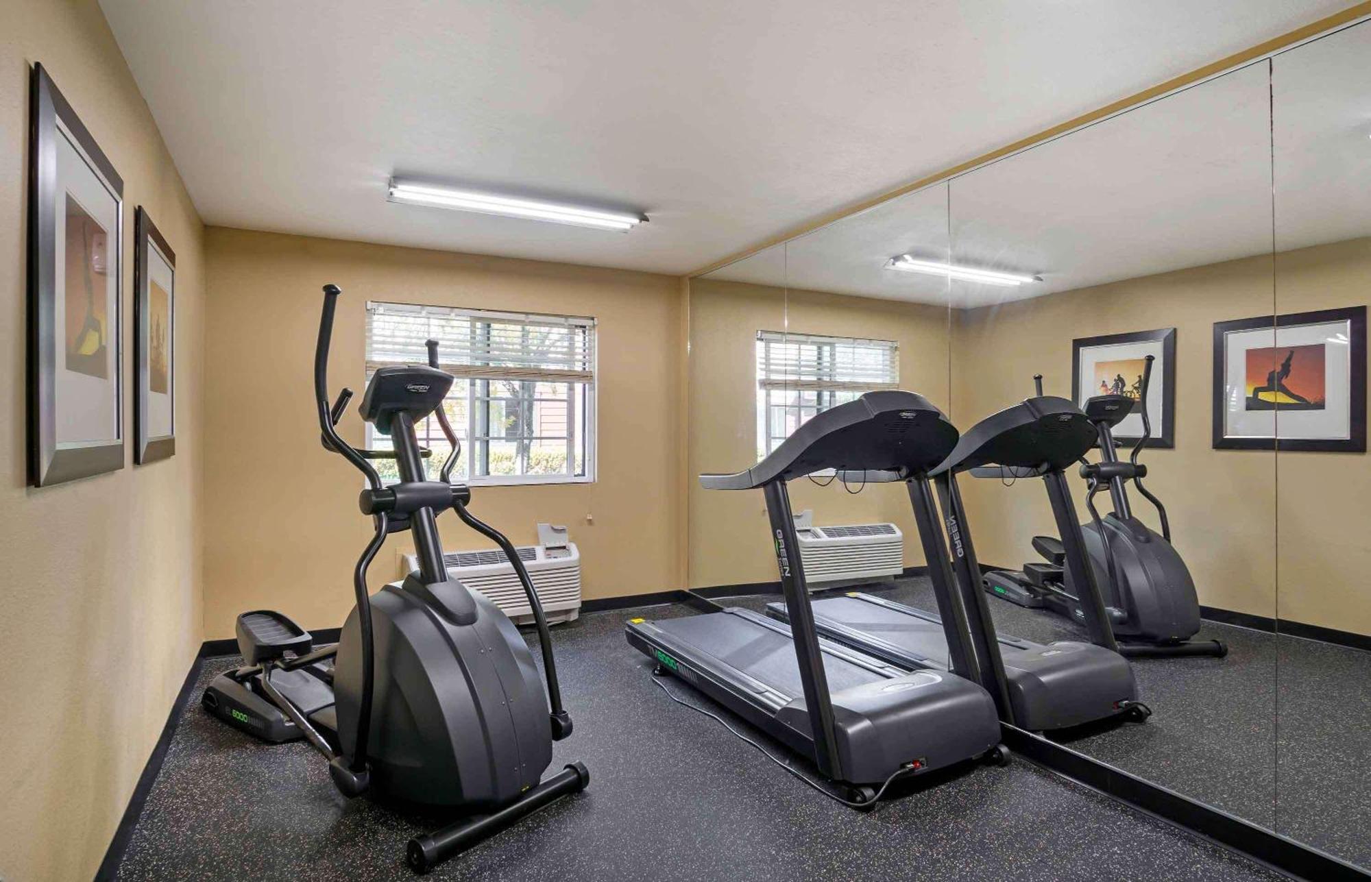 Extended Stay America Select Suites - Charleston - Airport North Charleston Dış mekan fotoğraf