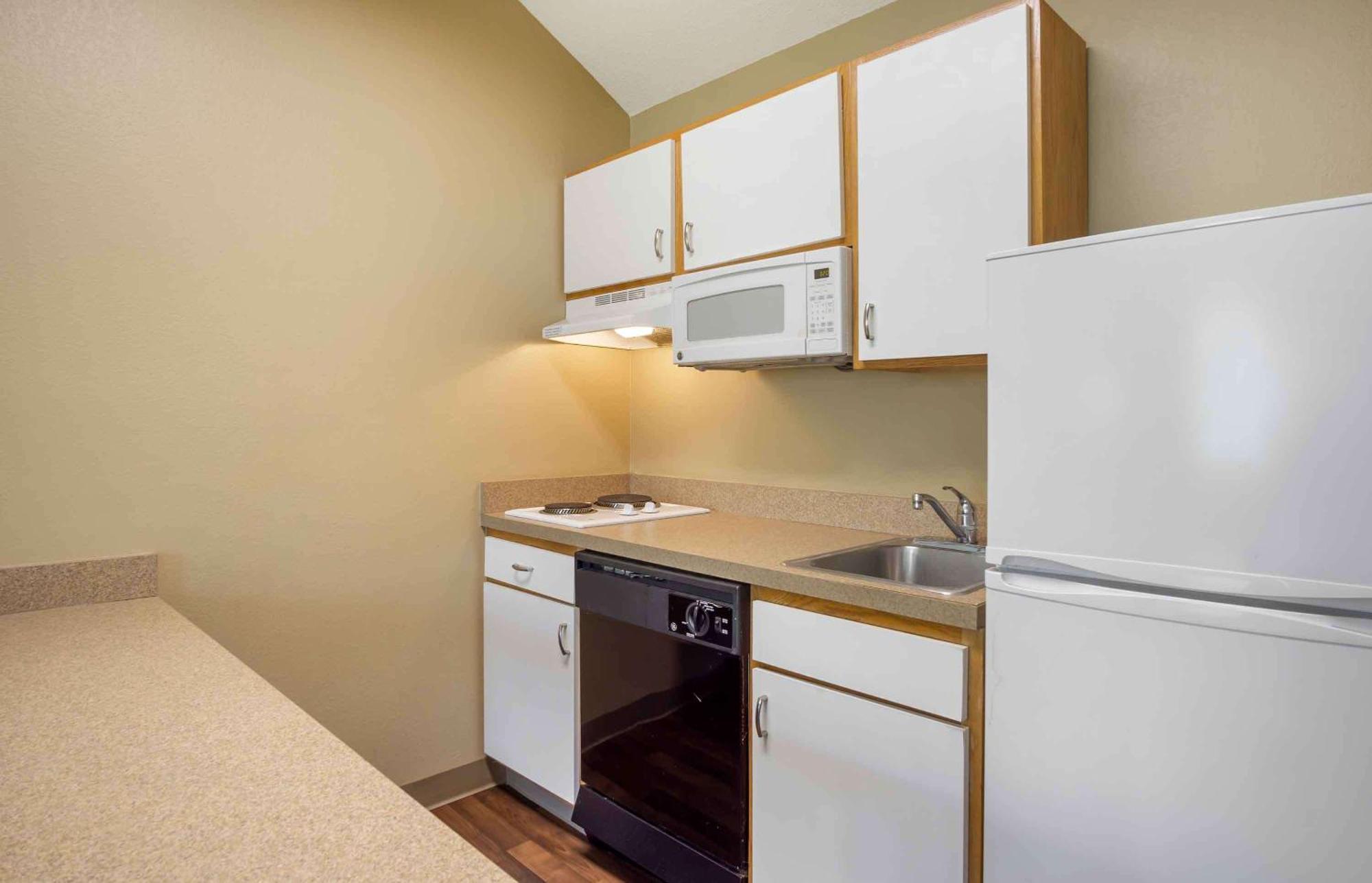 Extended Stay America Select Suites - Charleston - Airport North Charleston Dış mekan fotoğraf