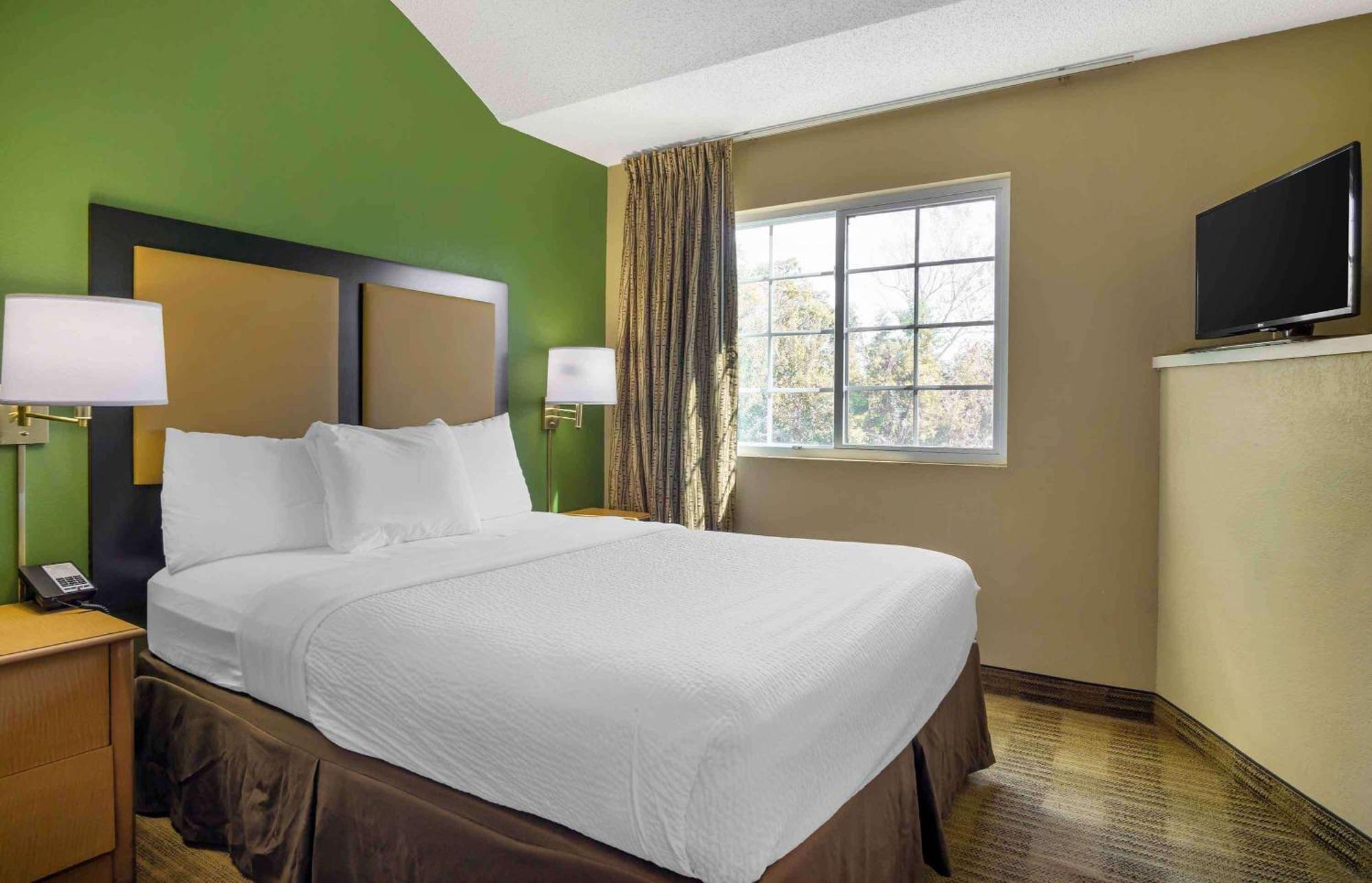 Extended Stay America Select Suites - Charleston - Airport North Charleston Dış mekan fotoğraf