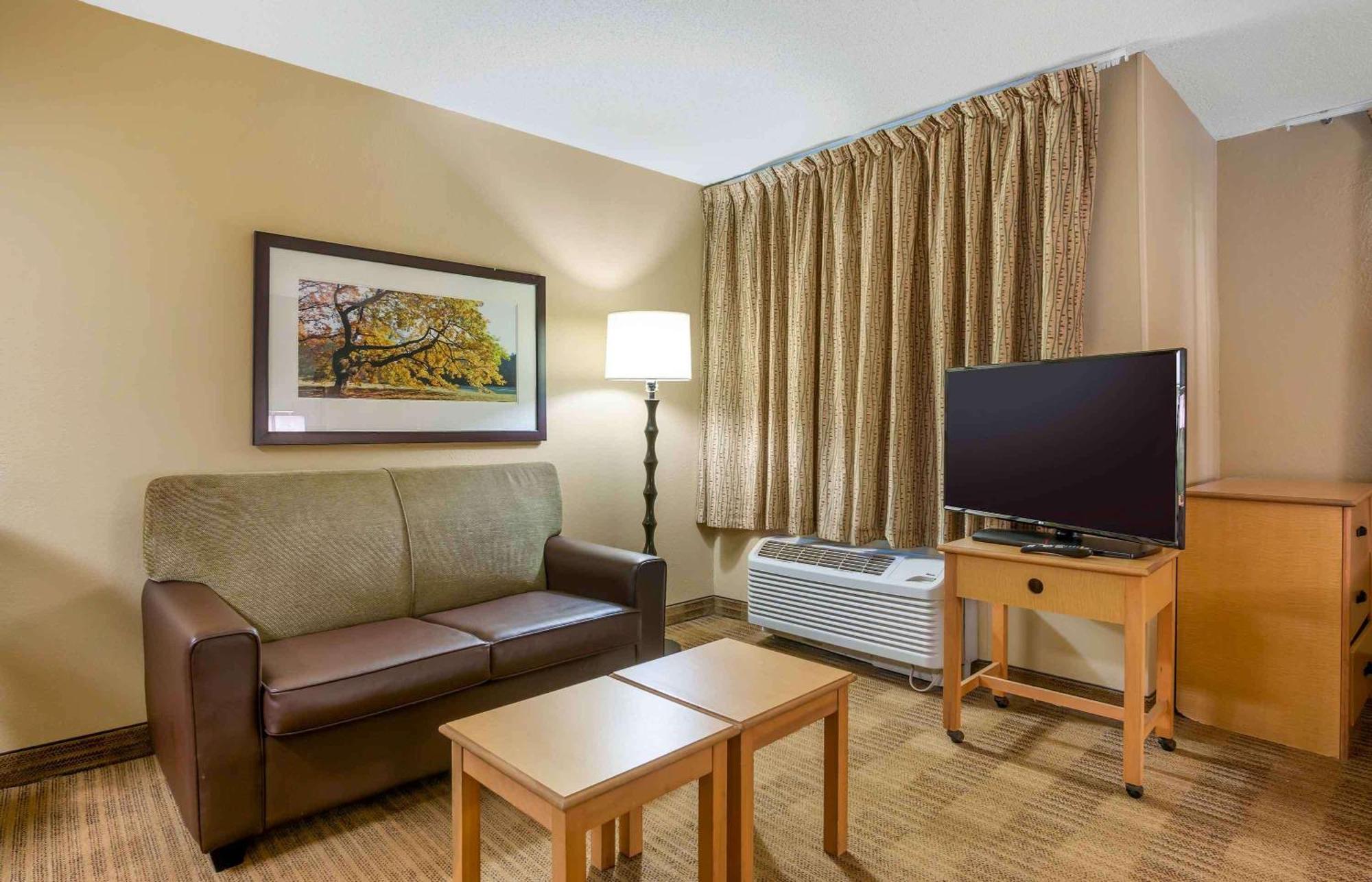 Extended Stay America Select Suites - Charleston - Airport North Charleston Dış mekan fotoğraf