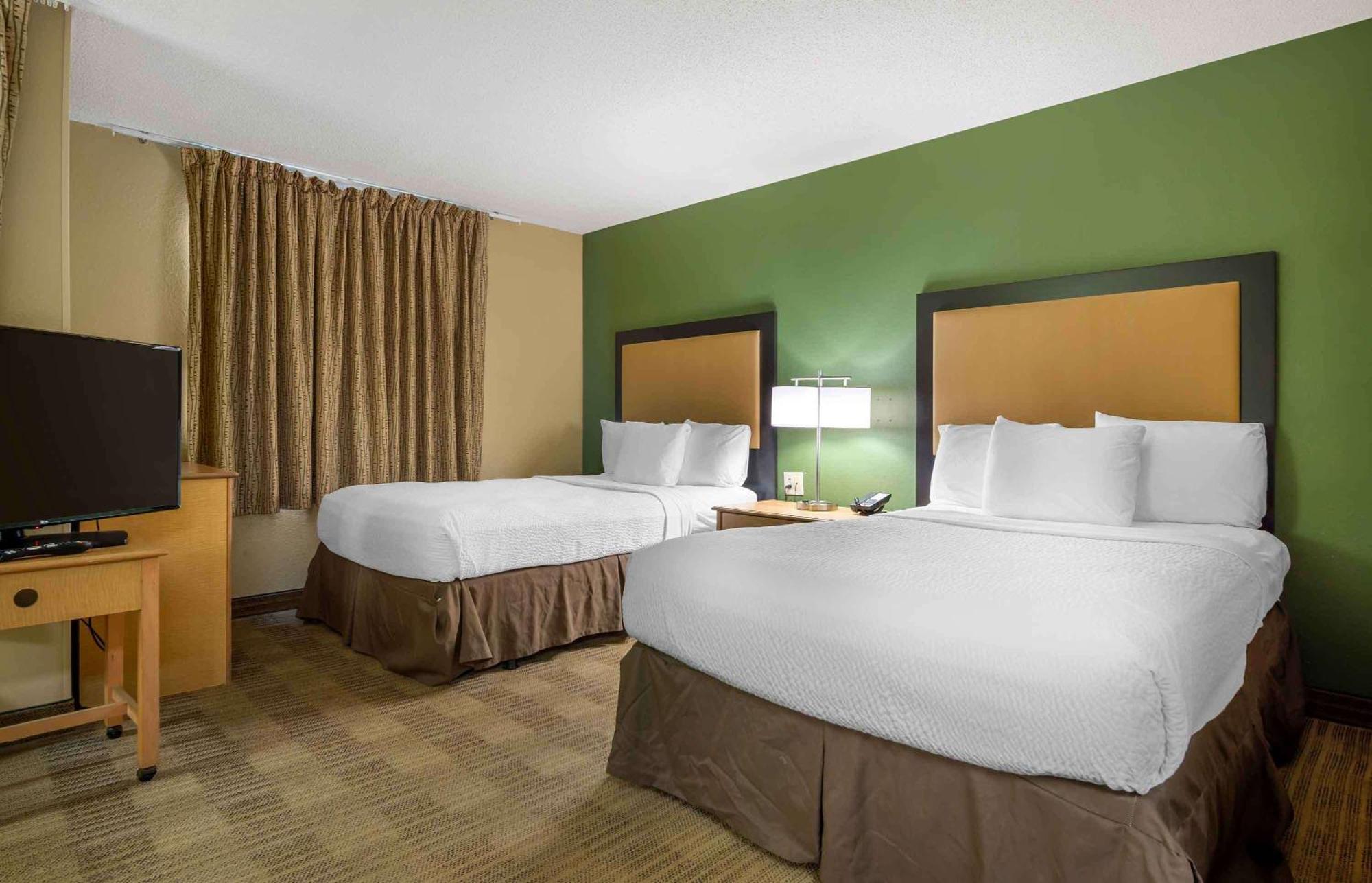 Extended Stay America Select Suites - Charleston - Airport North Charleston Dış mekan fotoğraf