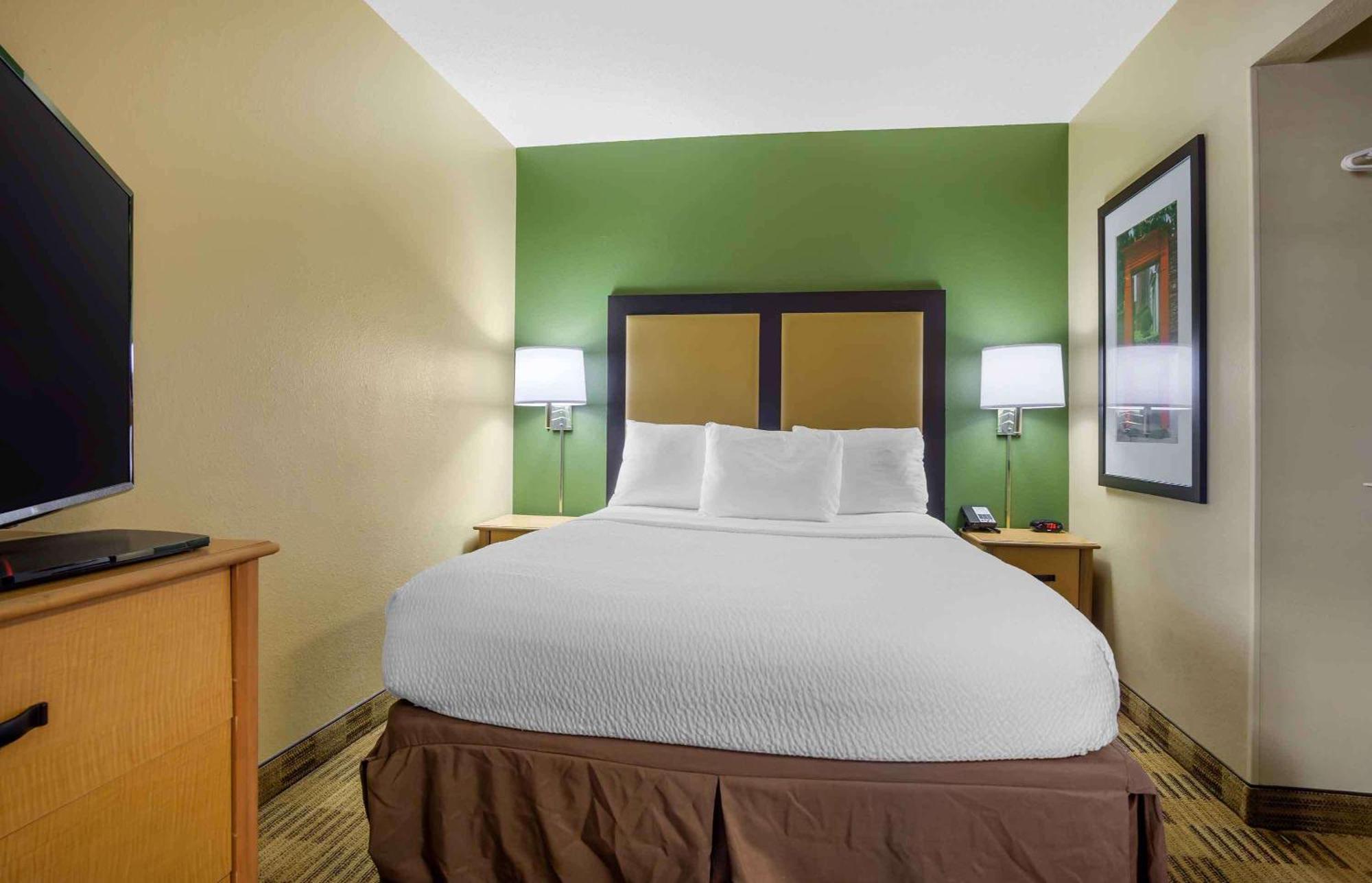 Extended Stay America Select Suites - Charleston - Airport North Charleston Dış mekan fotoğraf