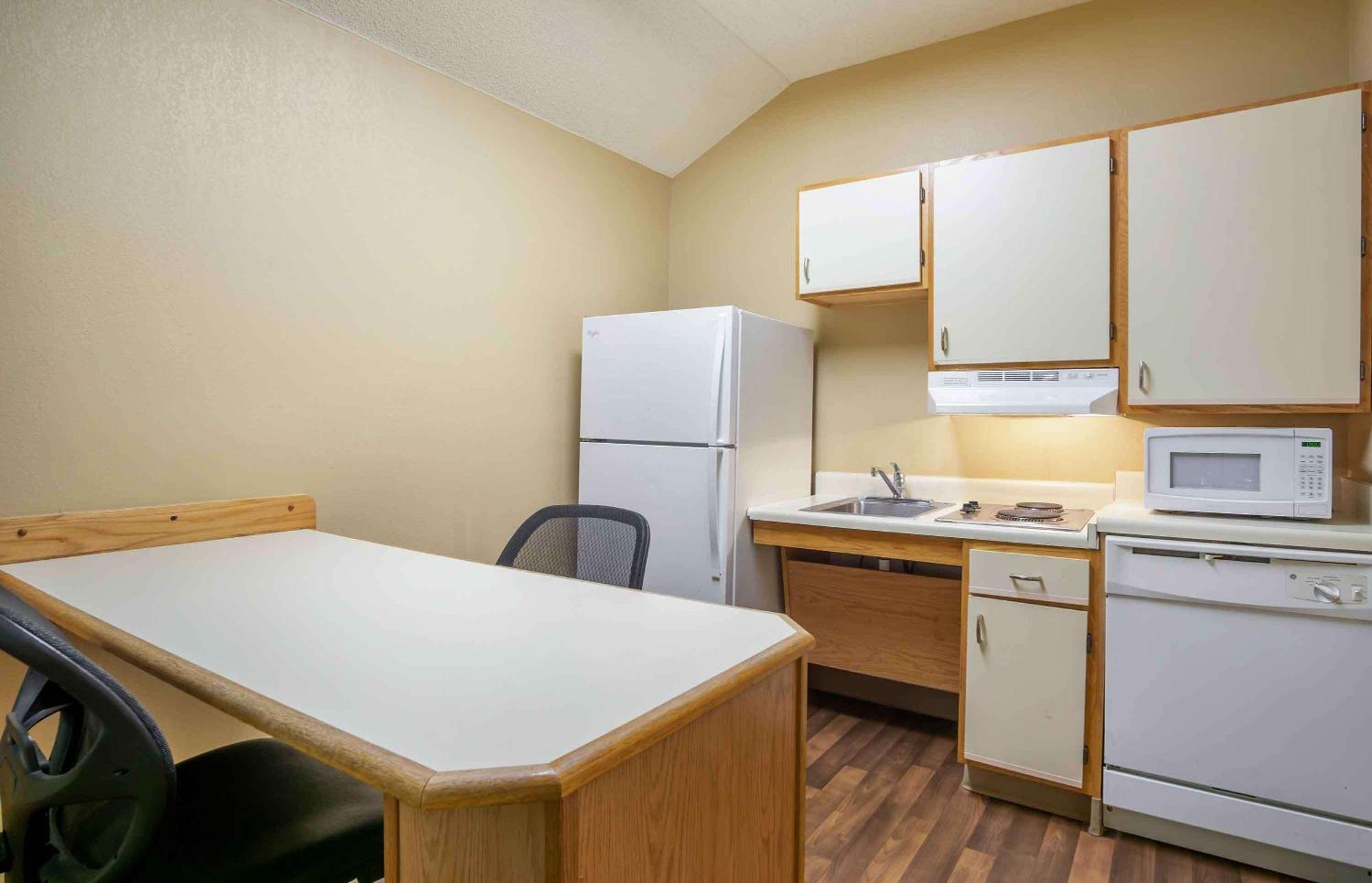 Extended Stay America Select Suites - Charleston - Airport North Charleston Dış mekan fotoğraf