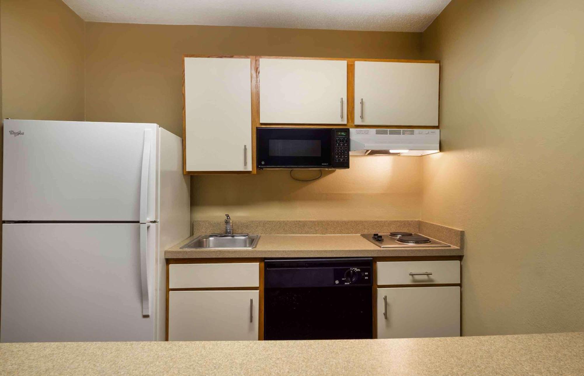 Extended Stay America Select Suites - Charleston - Airport North Charleston Dış mekan fotoğraf