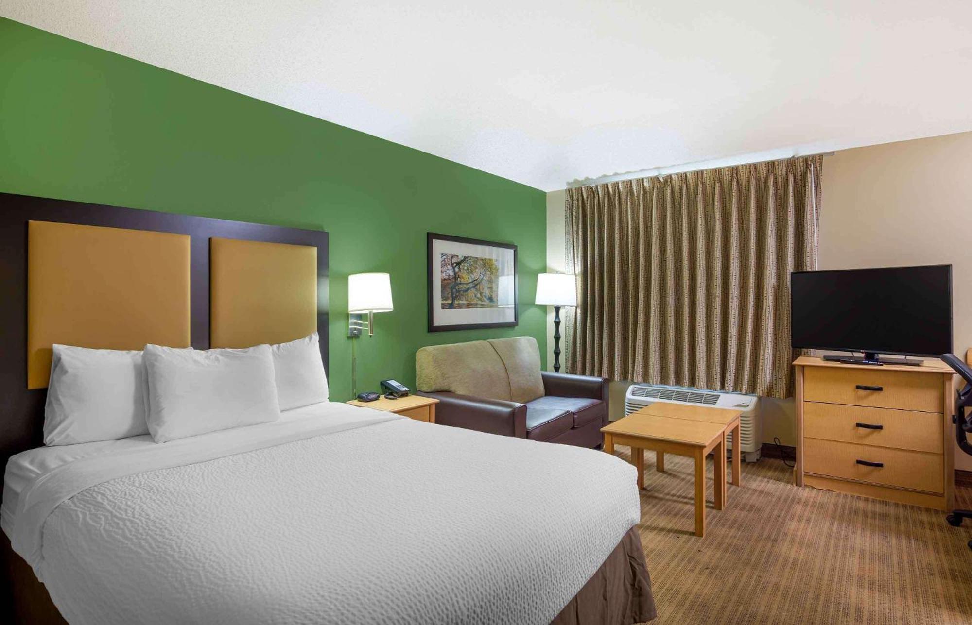 Extended Stay America Select Suites - Charleston - Airport North Charleston Dış mekan fotoğraf