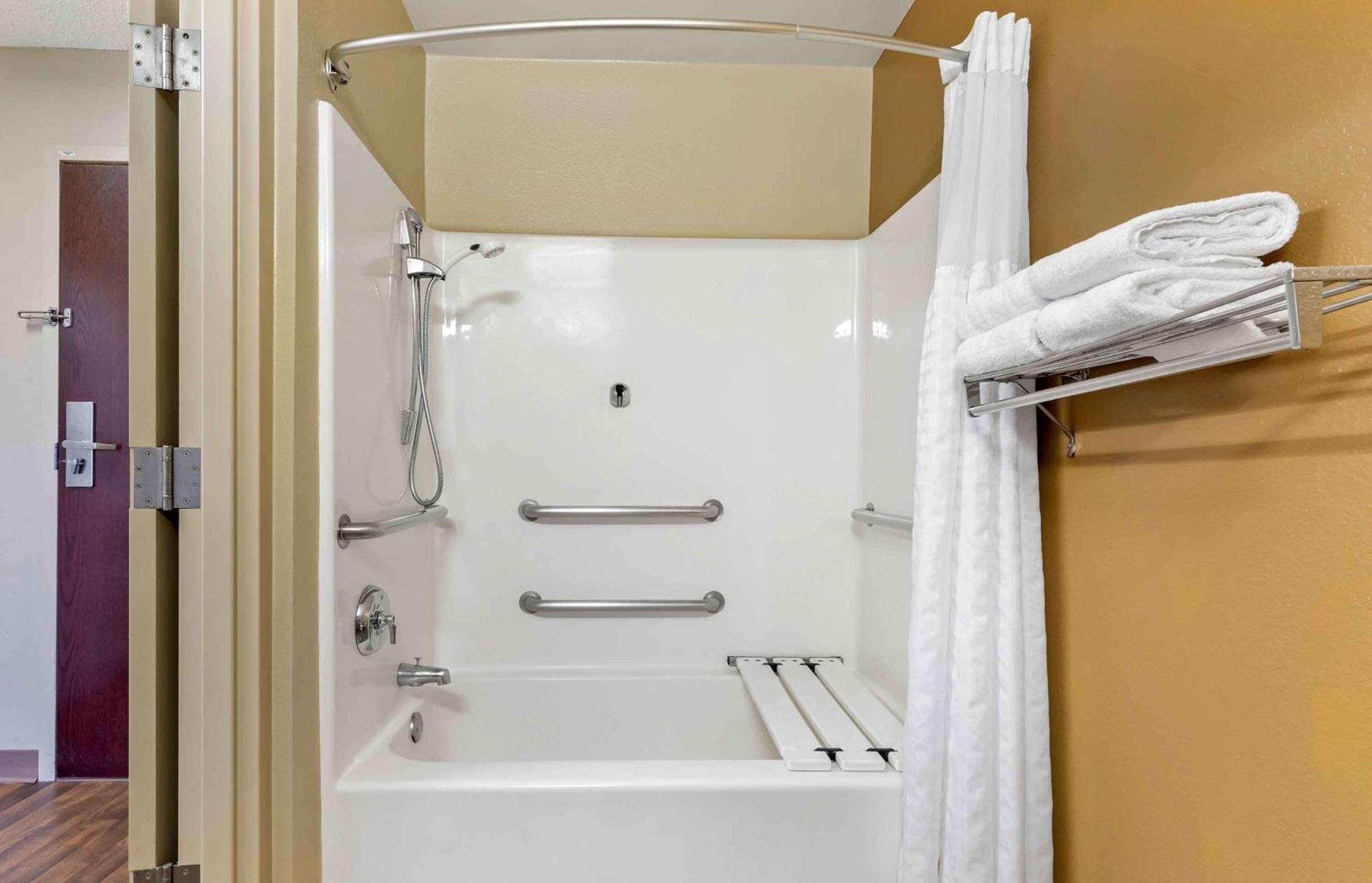 Extended Stay America Select Suites - Charleston - Airport North Charleston Dış mekan fotoğraf