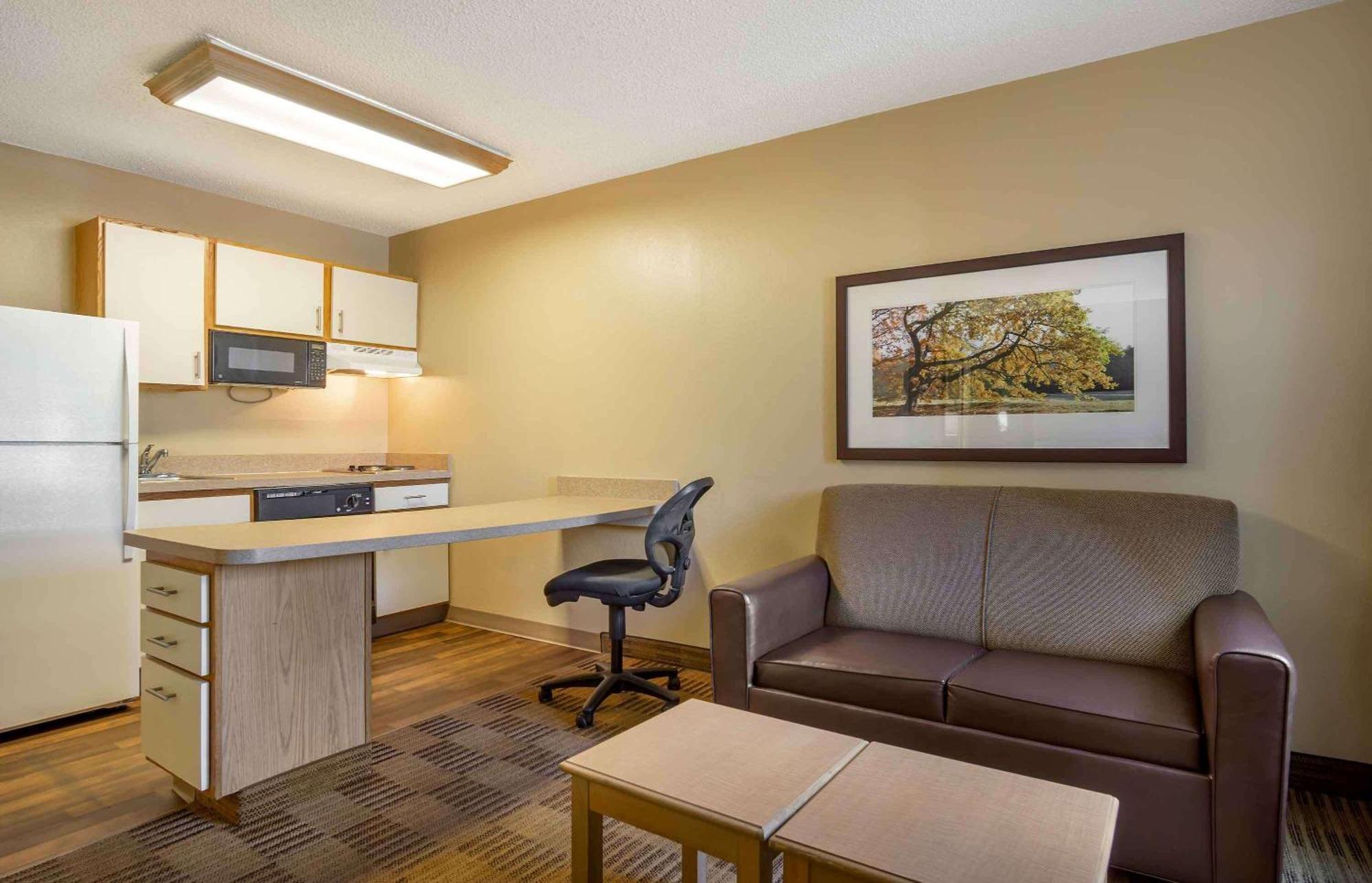 Extended Stay America Select Suites - Charleston - Airport North Charleston Dış mekan fotoğraf