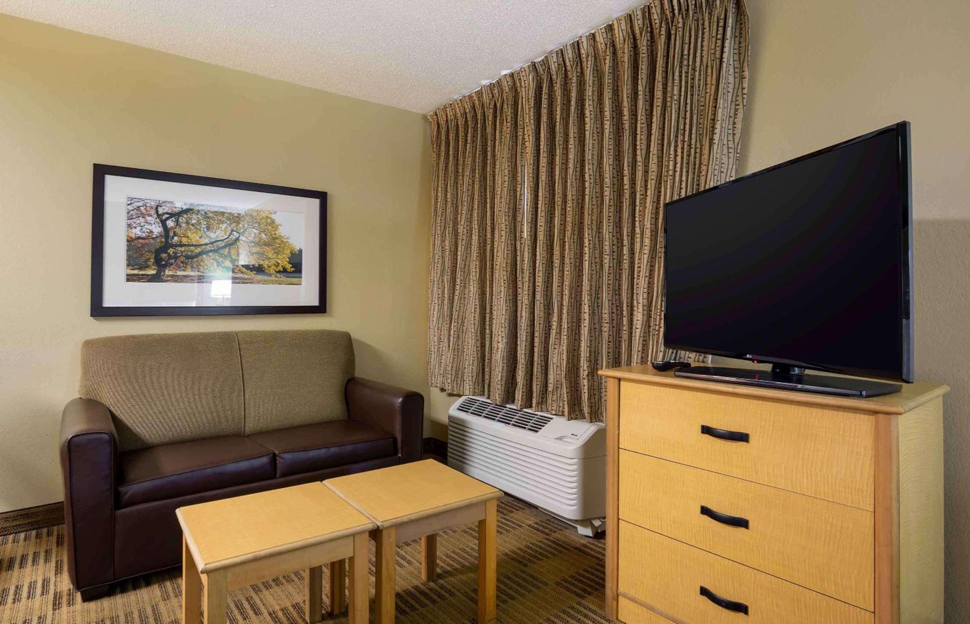 Extended Stay America Select Suites - Charleston - Airport North Charleston Dış mekan fotoğraf