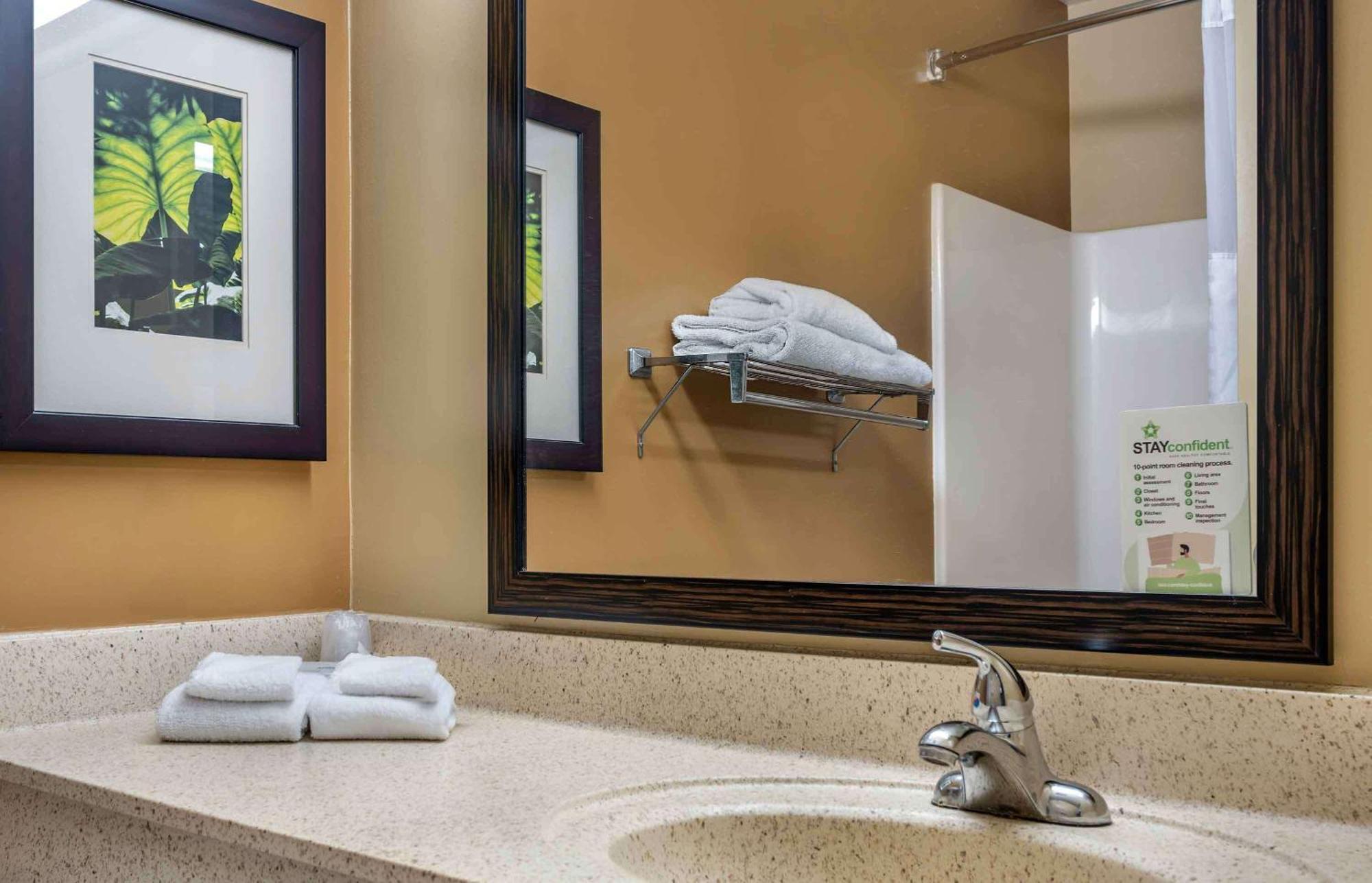 Extended Stay America Select Suites - Charleston - Airport North Charleston Dış mekan fotoğraf