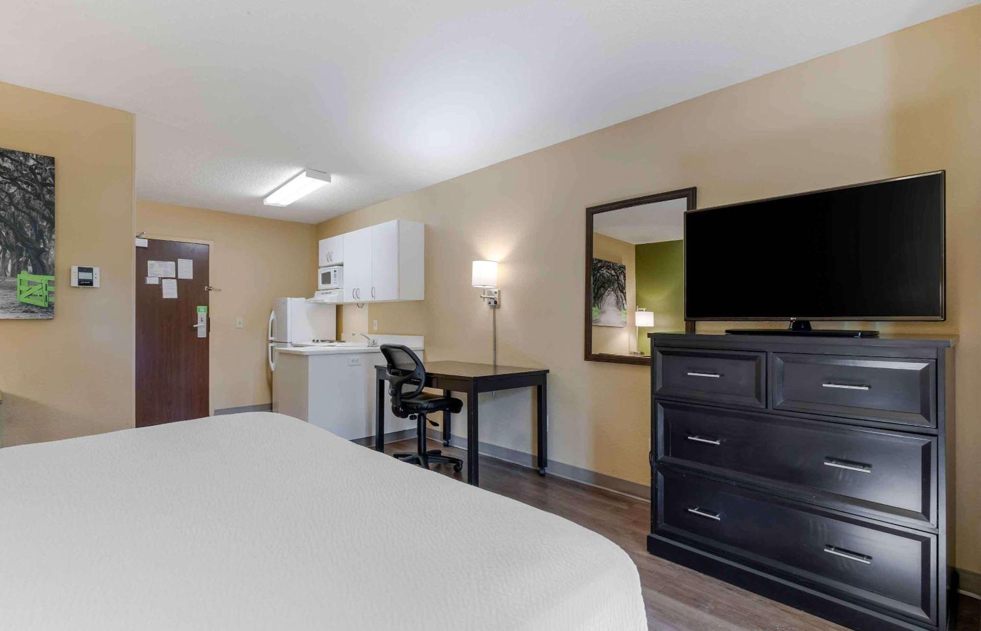 Extended Stay America Select Suites - Charleston - Airport North Charleston Dış mekan fotoğraf