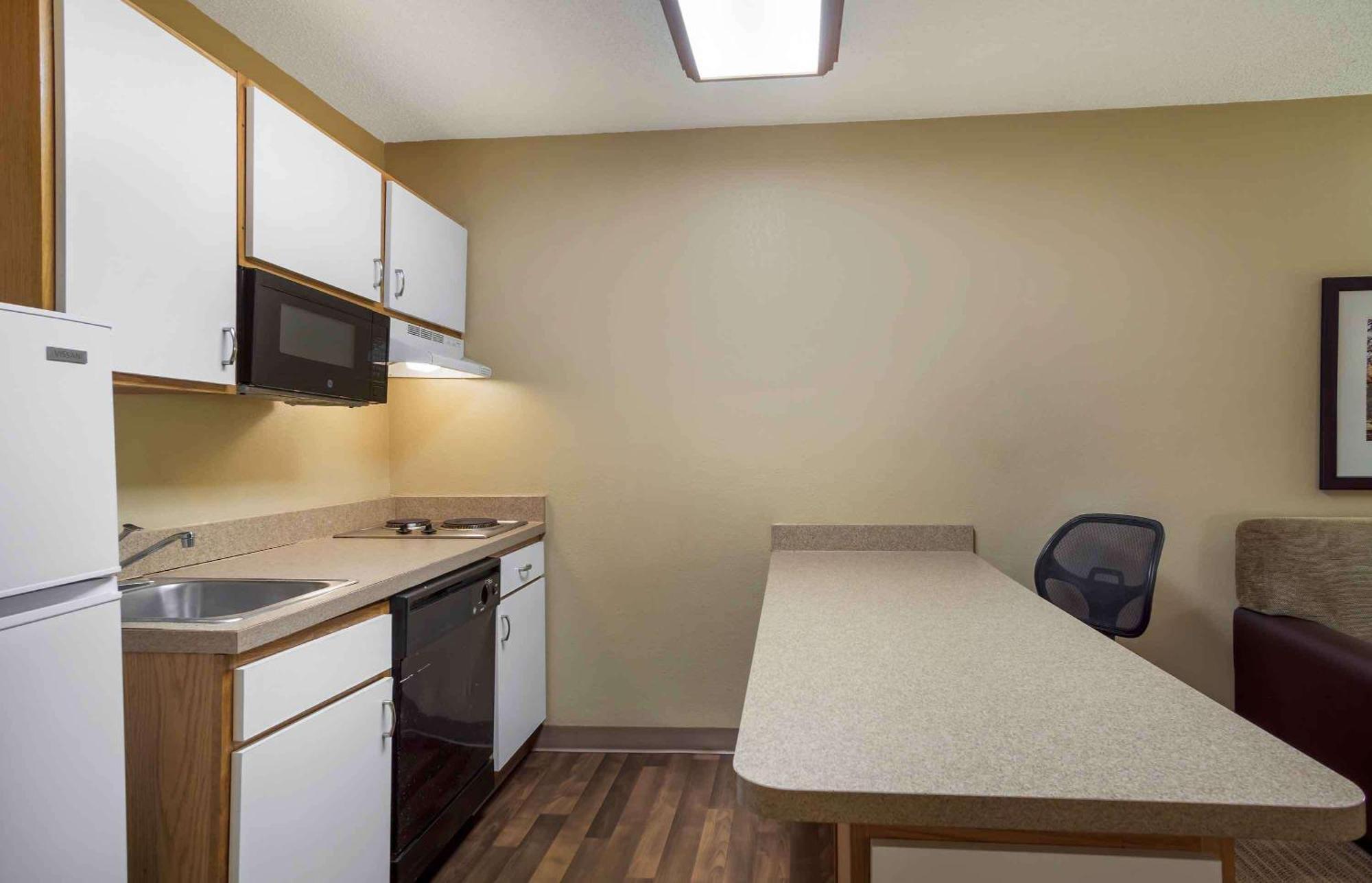 Extended Stay America Select Suites - Charleston - Airport North Charleston Dış mekan fotoğraf