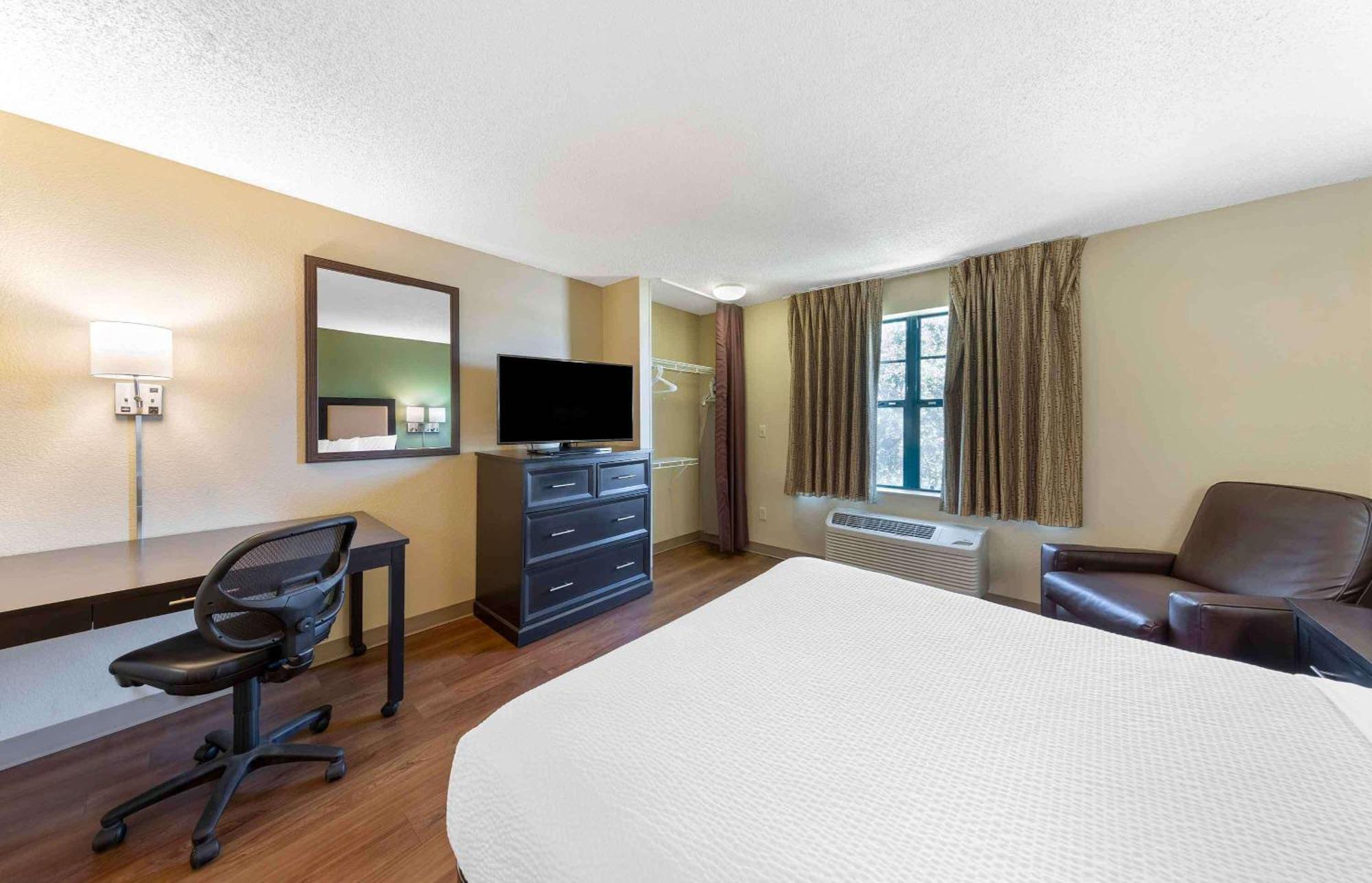 Extended Stay America Select Suites - Charleston - Airport North Charleston Dış mekan fotoğraf
