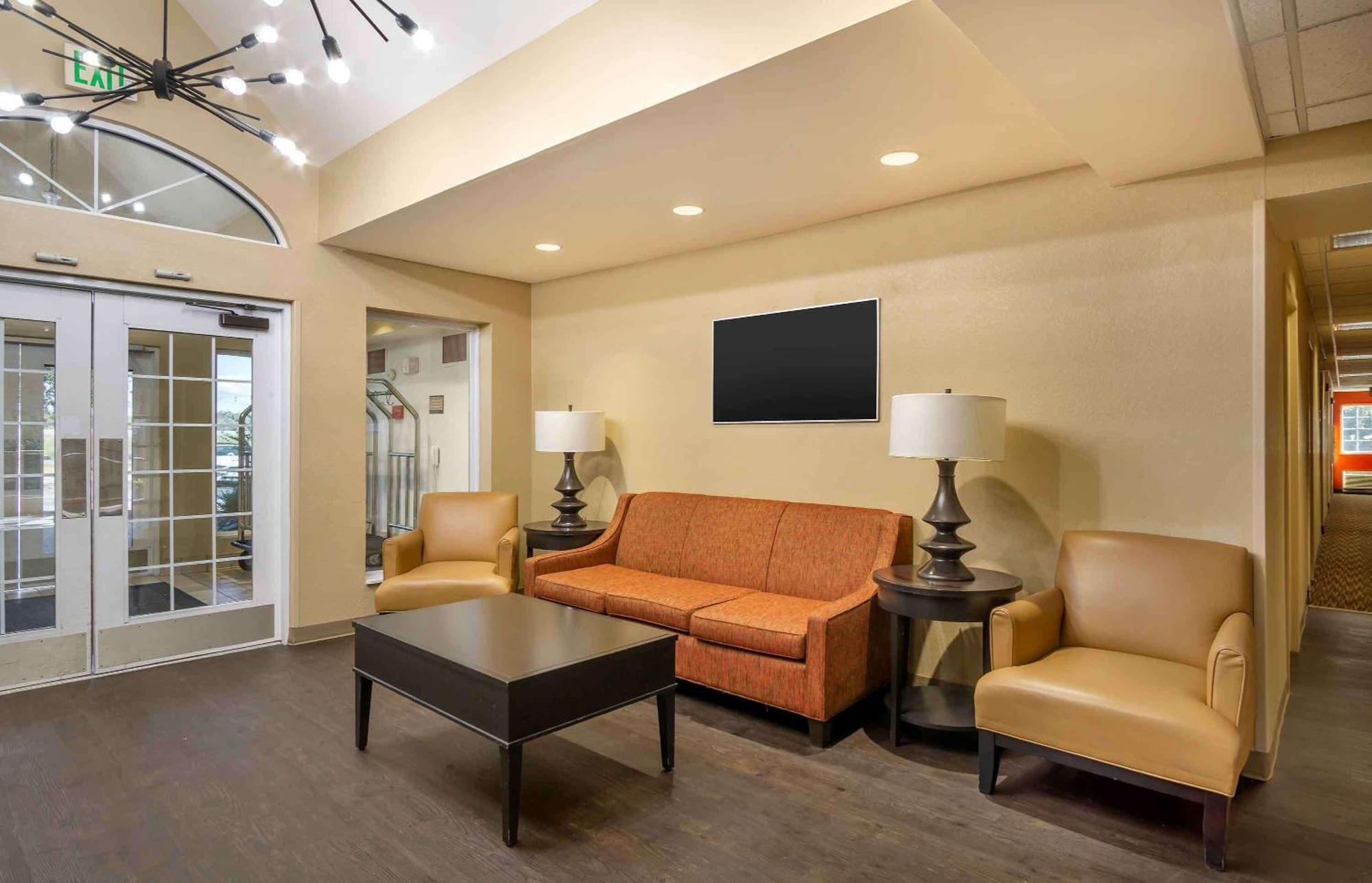 Extended Stay America Select Suites - Charleston - Airport North Charleston Dış mekan fotoğraf