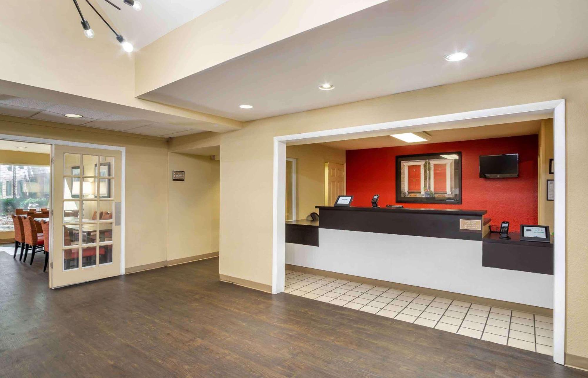 Extended Stay America Select Suites - Charleston - Airport North Charleston Dış mekan fotoğraf