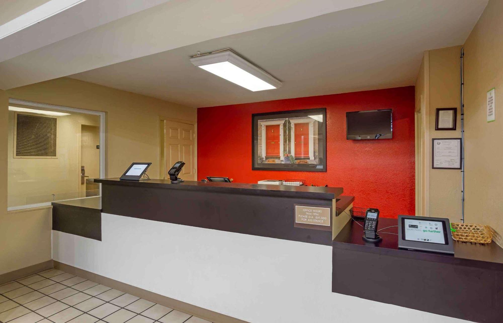 Extended Stay America Select Suites - Charleston - Airport North Charleston Dış mekan fotoğraf