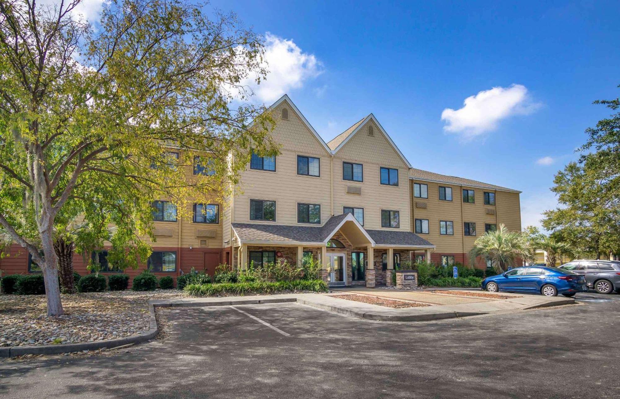 Extended Stay America Select Suites - Charleston - Airport North Charleston Dış mekan fotoğraf