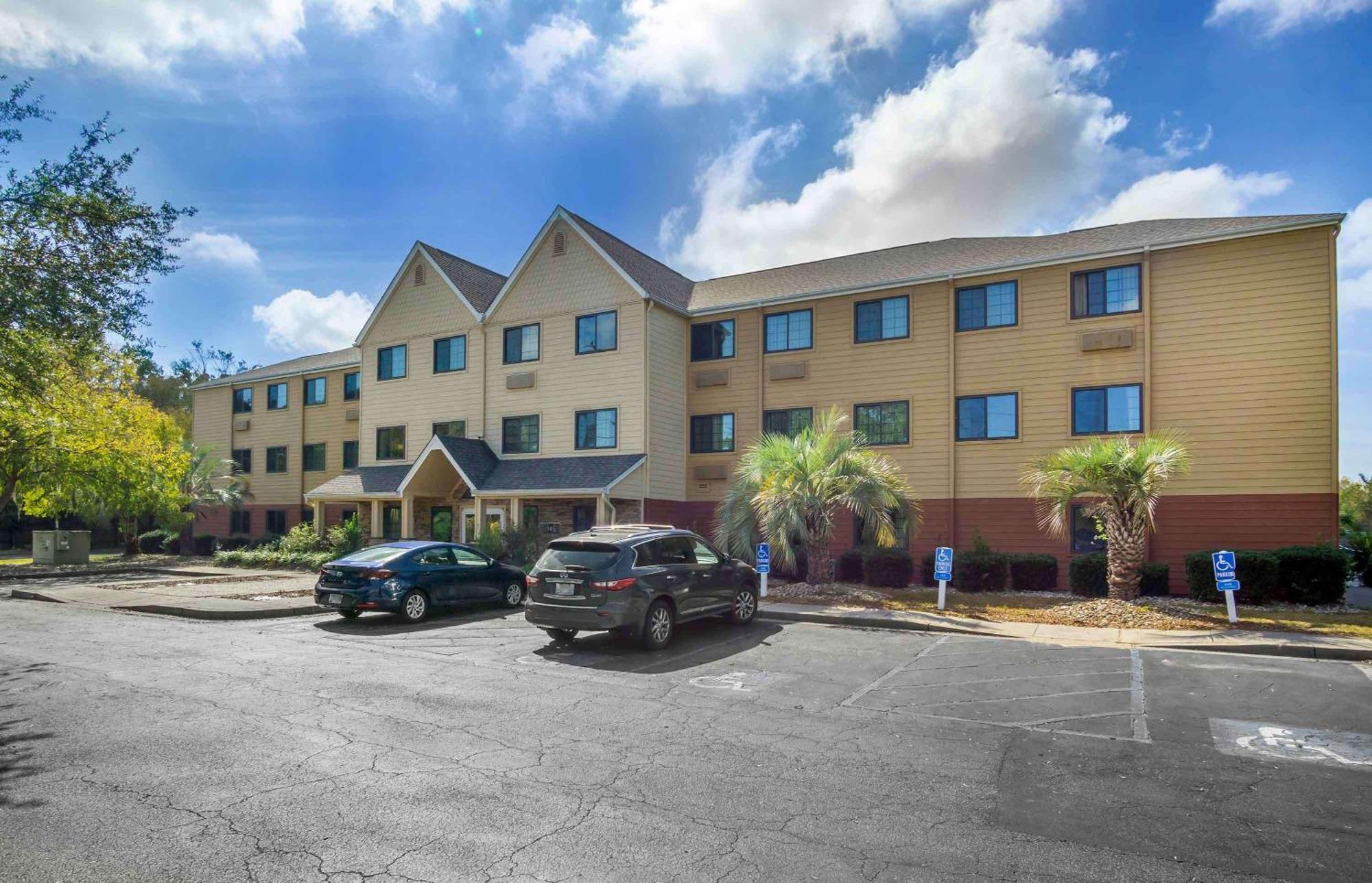 Extended Stay America Select Suites - Charleston - Airport North Charleston Dış mekan fotoğraf