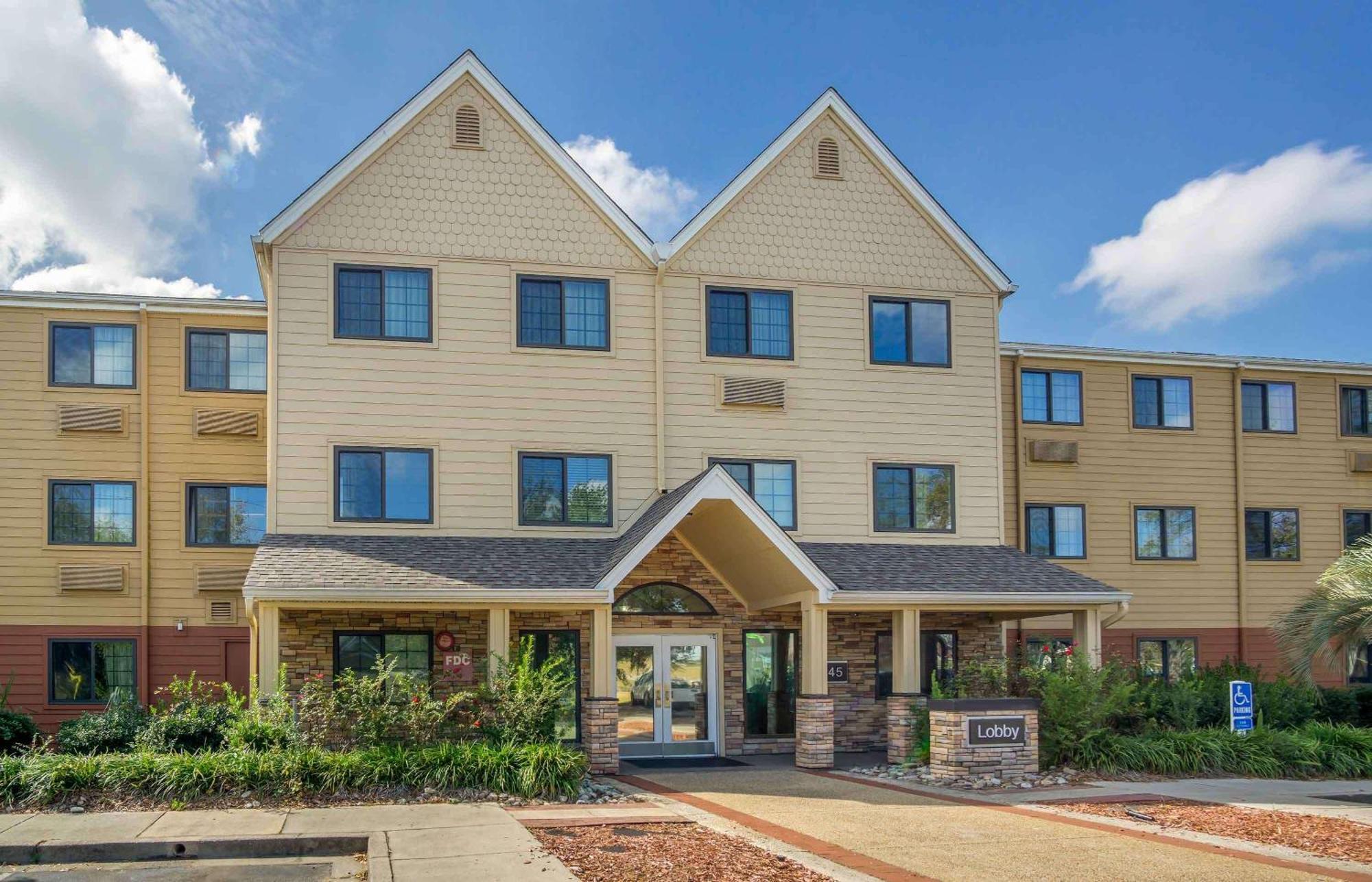 Extended Stay America Select Suites - Charleston - Airport North Charleston Dış mekan fotoğraf