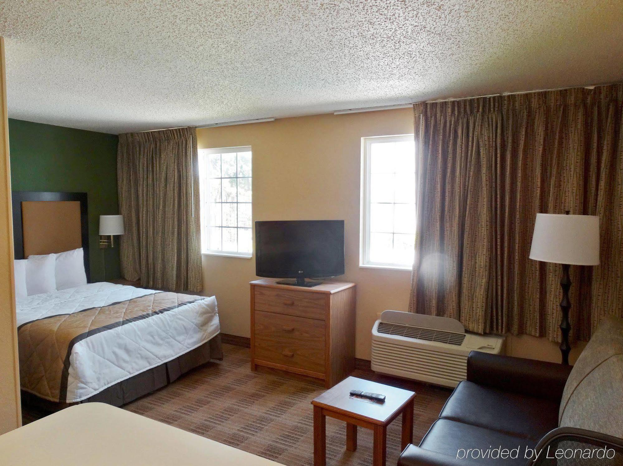 Extended Stay America Select Suites - Charleston - Airport North Charleston Dış mekan fotoğraf