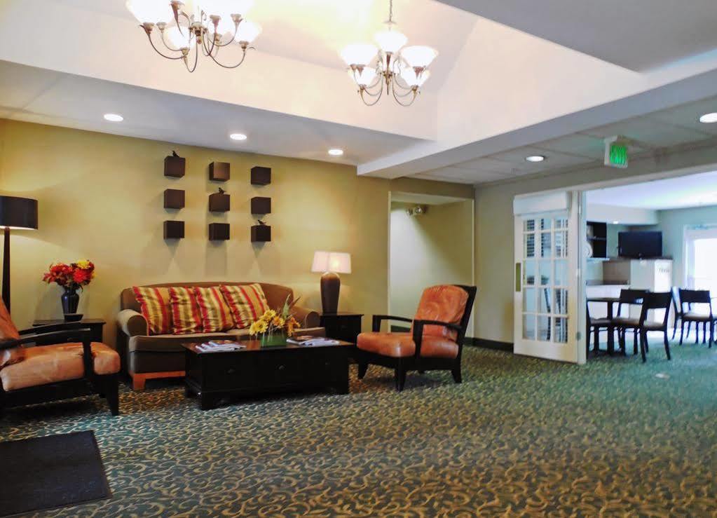 Extended Stay America Select Suites - Charleston - Airport North Charleston Dış mekan fotoğraf