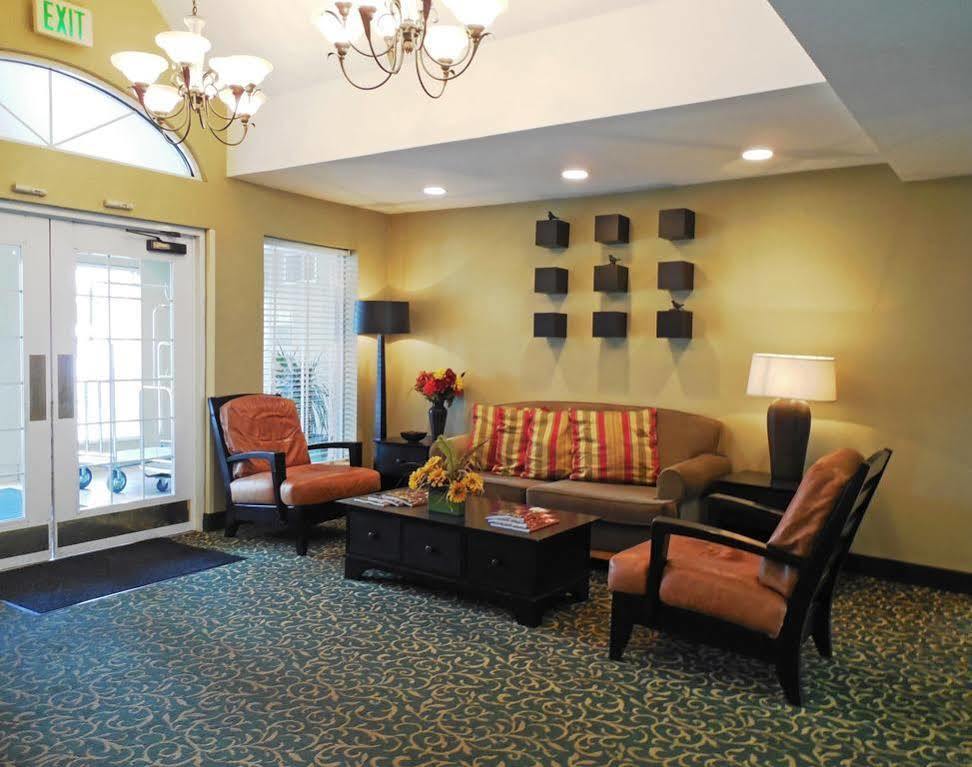 Extended Stay America Select Suites - Charleston - Airport North Charleston Dış mekan fotoğraf